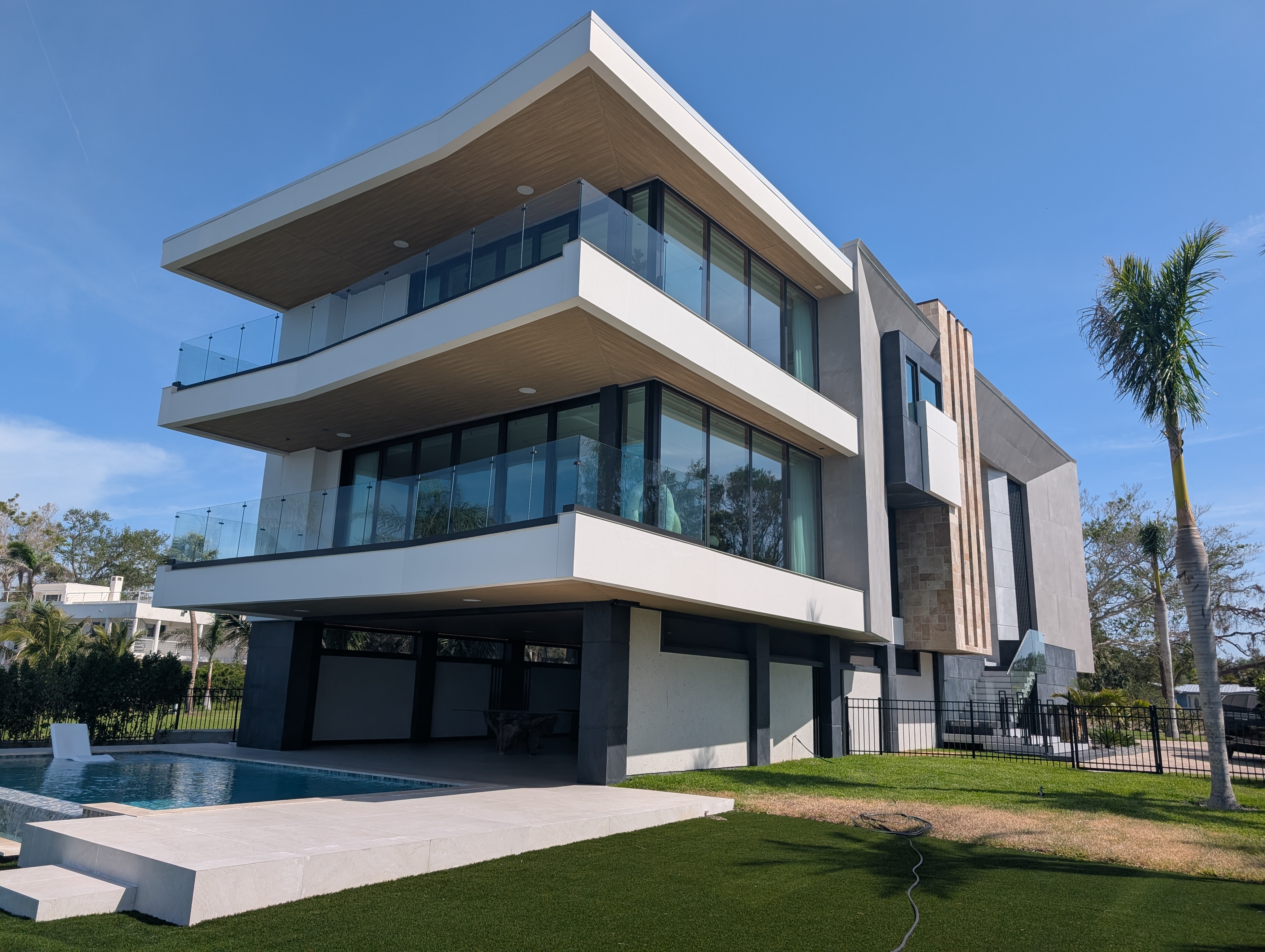 Design Build Florida – modular CFS